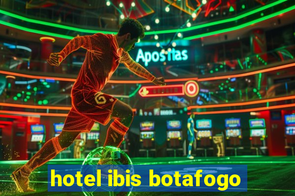 hotel ibis botafogo